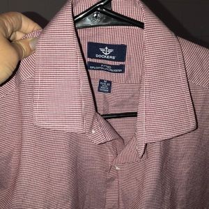 Men’s dockera button down